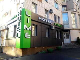 Отель Hotel Lime Киев-1