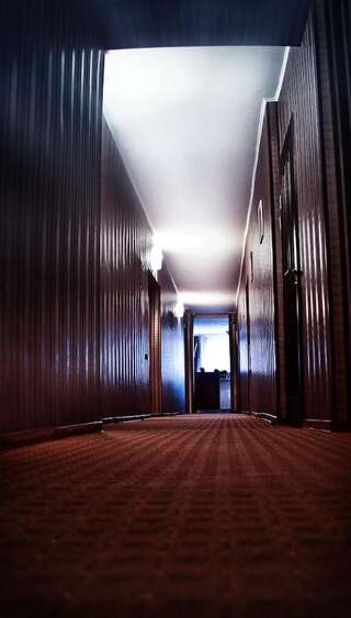 Отель Hotel Lime Киев Двухместный номер эконом-класса с 2 отдельными кроватями-12